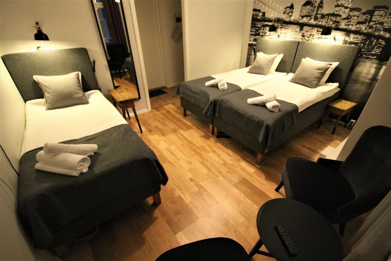 Vattengraendens Vandrarhem & Hotel Norrköping Extérieur photo