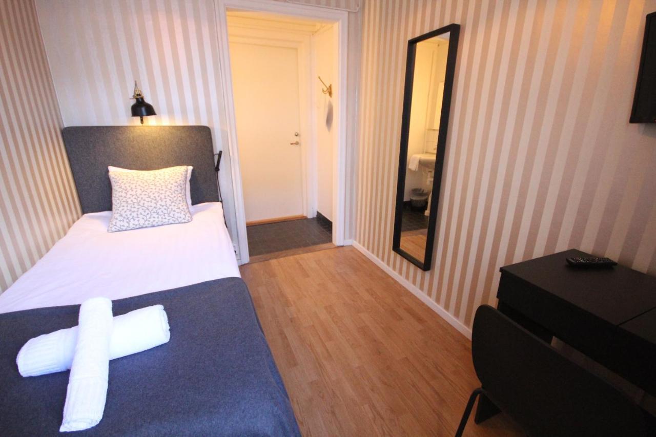 Vattengraendens Vandrarhem & Hotel Norrköping Extérieur photo