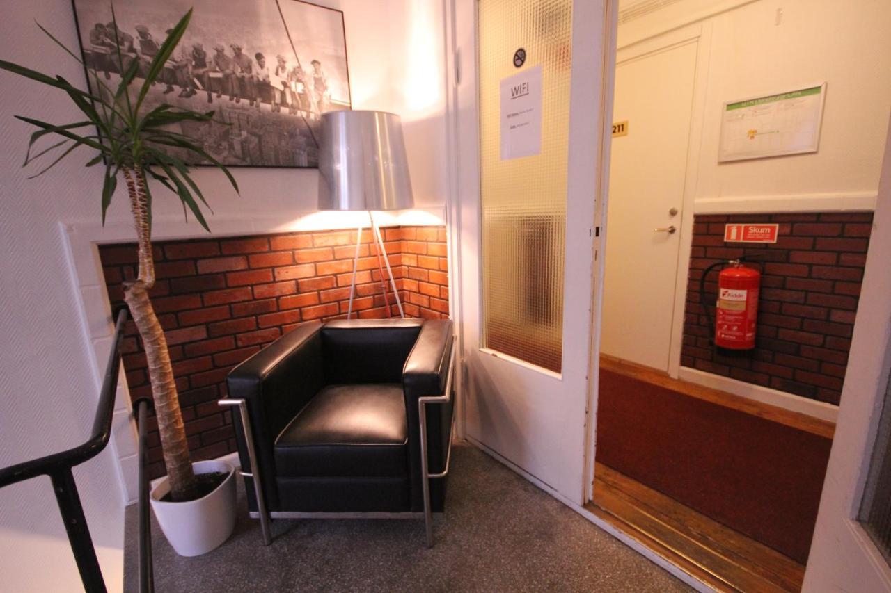 Vattengraendens Vandrarhem & Hotel Norrköping Extérieur photo