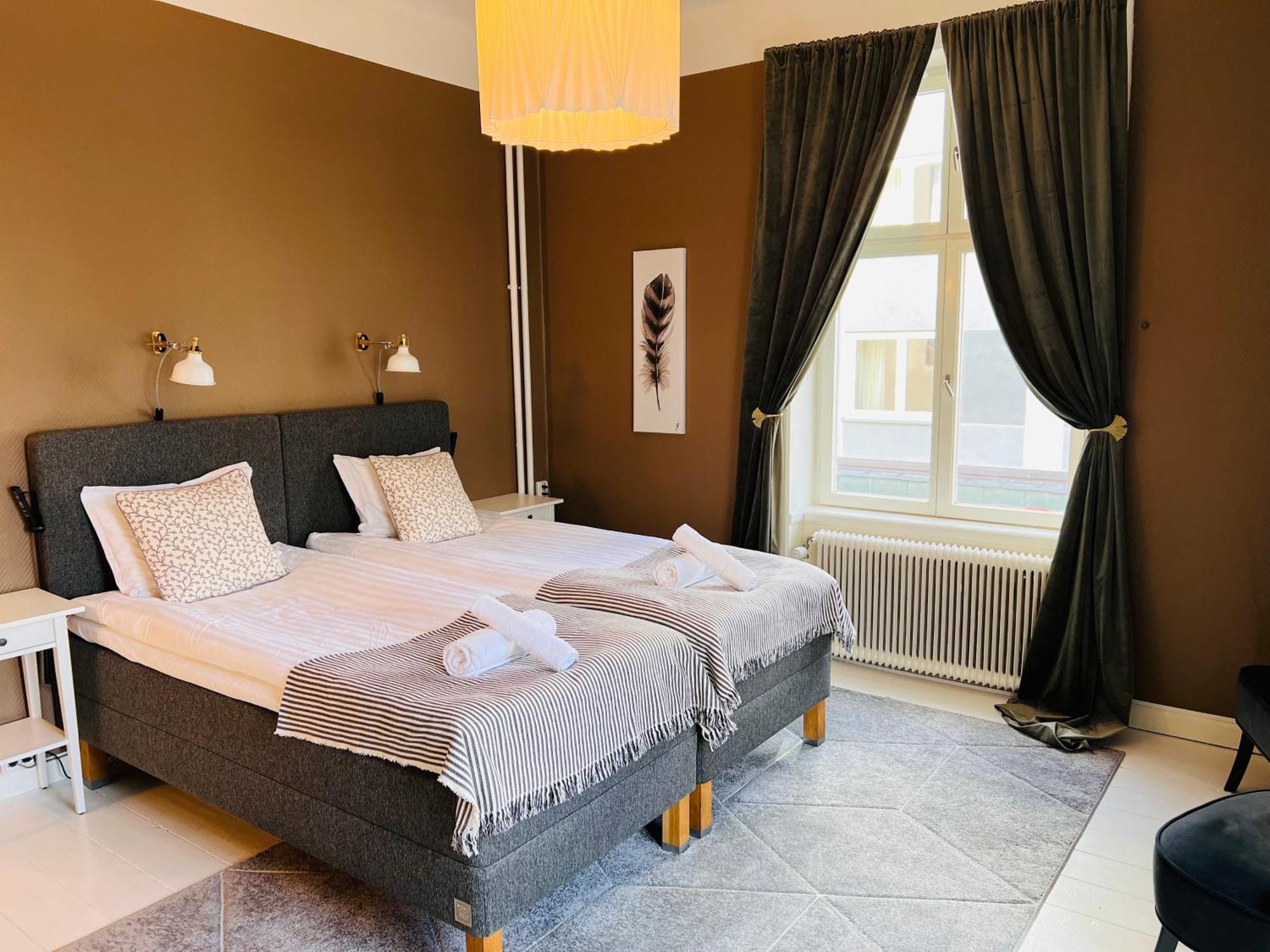 Vattengraendens Vandrarhem & Hotel Norrköping Extérieur photo