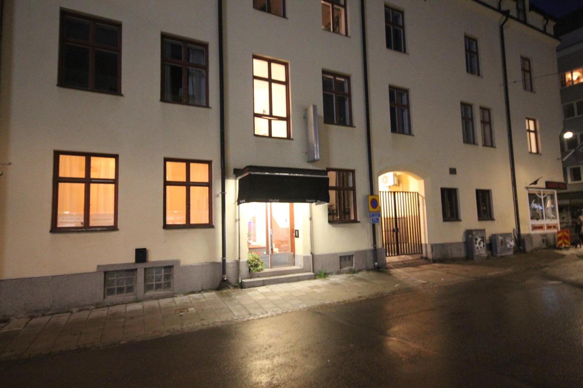 Vattengraendens Vandrarhem & Hotel Norrköping Extérieur photo