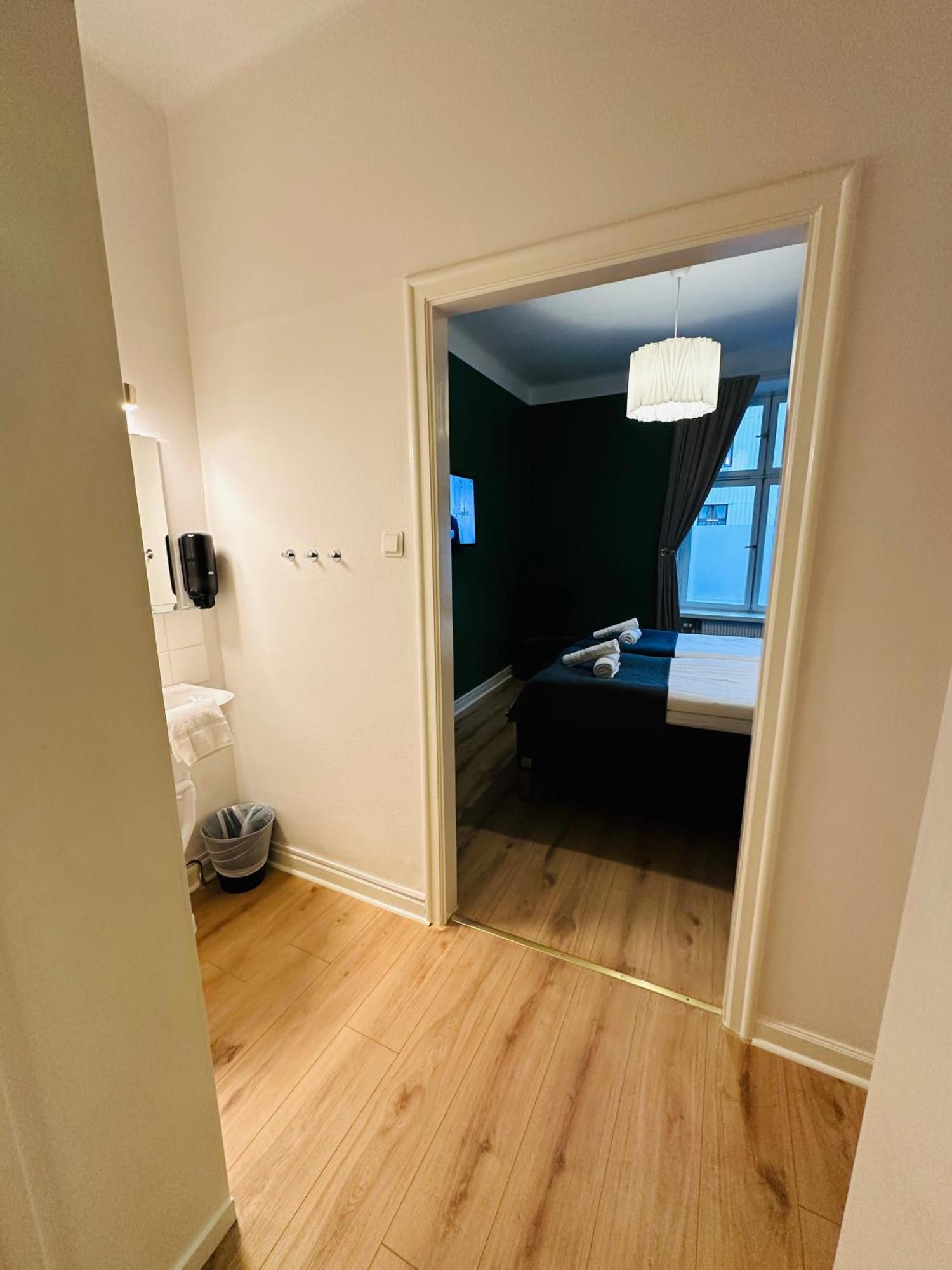 Vattengraendens Vandrarhem & Hotel Norrköping Chambre photo
