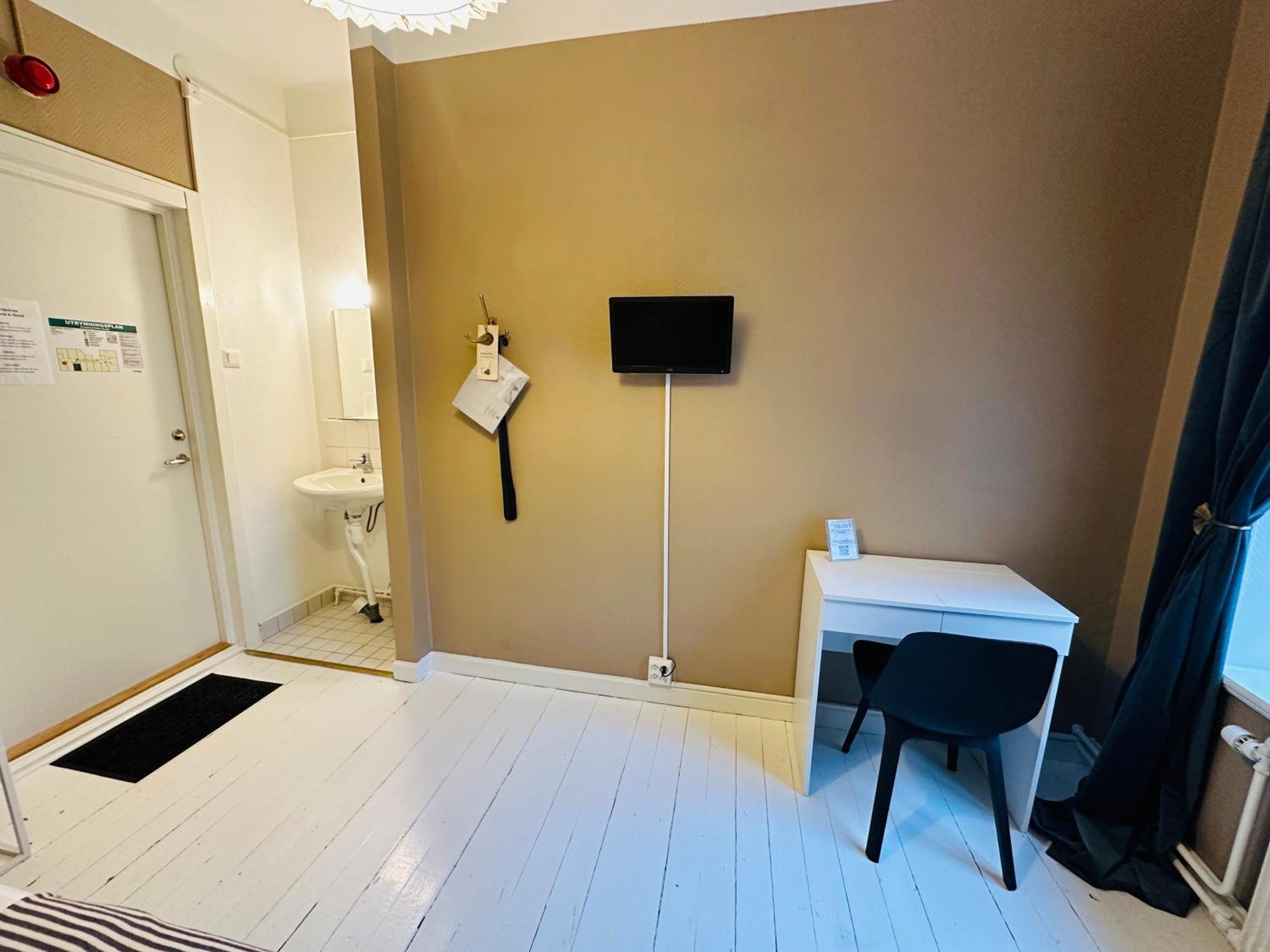 Vattengraendens Vandrarhem & Hotel Norrköping Chambre photo