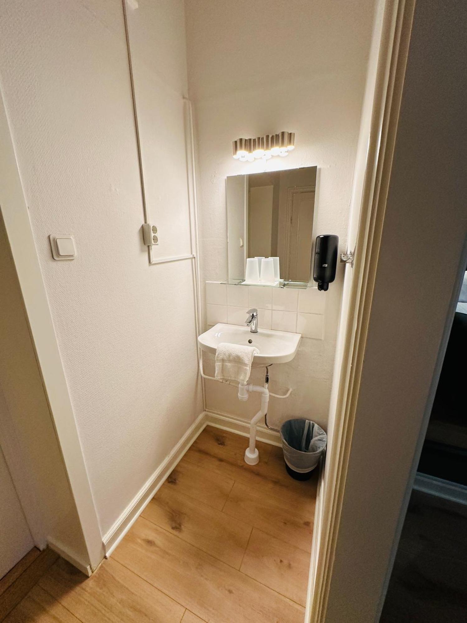 Vattengraendens Vandrarhem & Hotel Norrköping Chambre photo