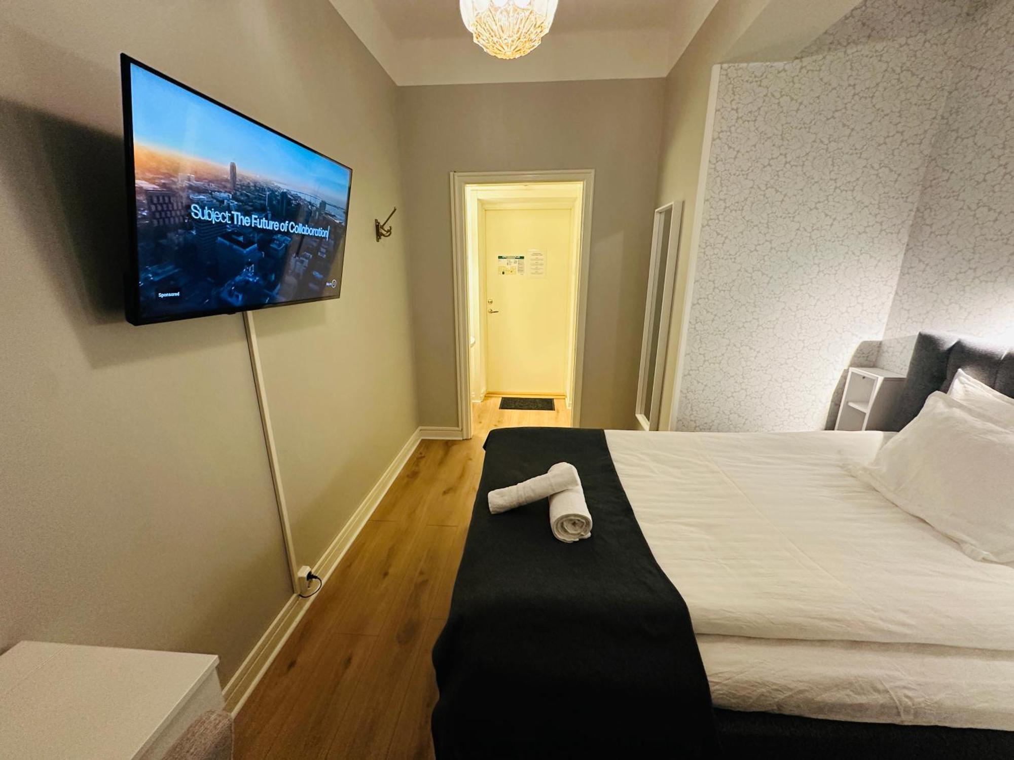 Vattengraendens Vandrarhem & Hotel Norrköping Extérieur photo